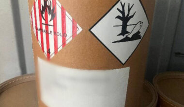 SunLive - Dangerous chemical stolen in Mount Maunganui