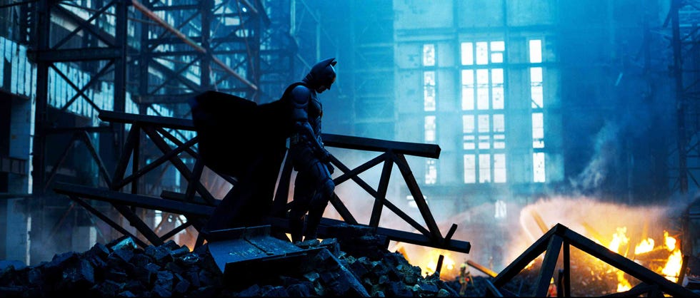 The Dark Knight Batman