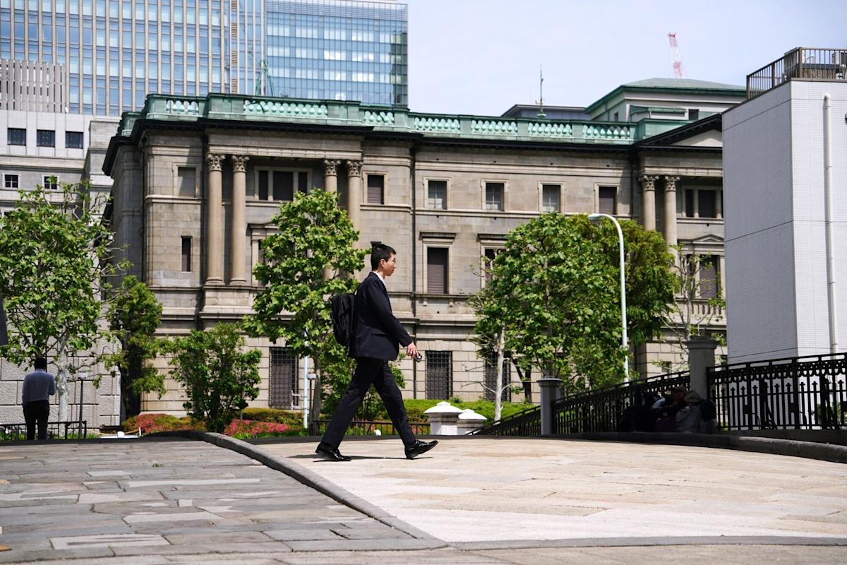Fed Data Suggest Japan Sold US Debt Amid Intervention