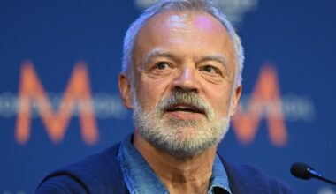 Eurovision: Graham Norton reveals when he plans to retire from BBC show