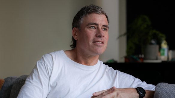 Three-time All Australian Matthew Richardson says he has observed a positive shift in discussions around mental health since he retired from the AFL.