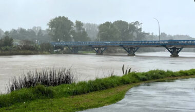 SunLive - Wairoa Bridge cycleway closed indefinitely