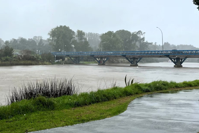 SunLive - Wairoa Bridge cycleway closed indefinitely
