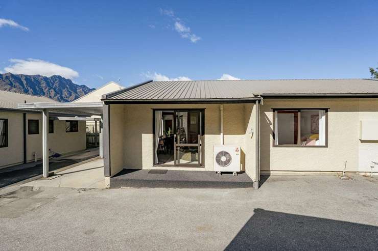 Ordinary workers are finding themselves on waitlists for affordable homes in Queenstown. Photo / Guy Williams
