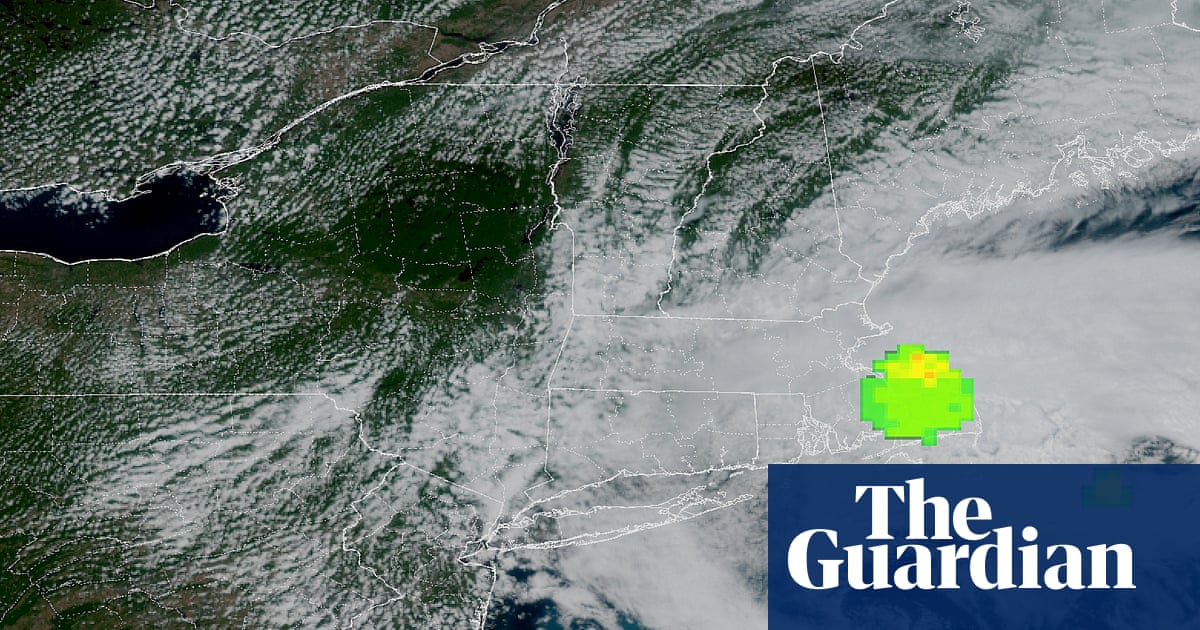 Meteor explodes over Massachusetts, setting off loud booms | Nasa