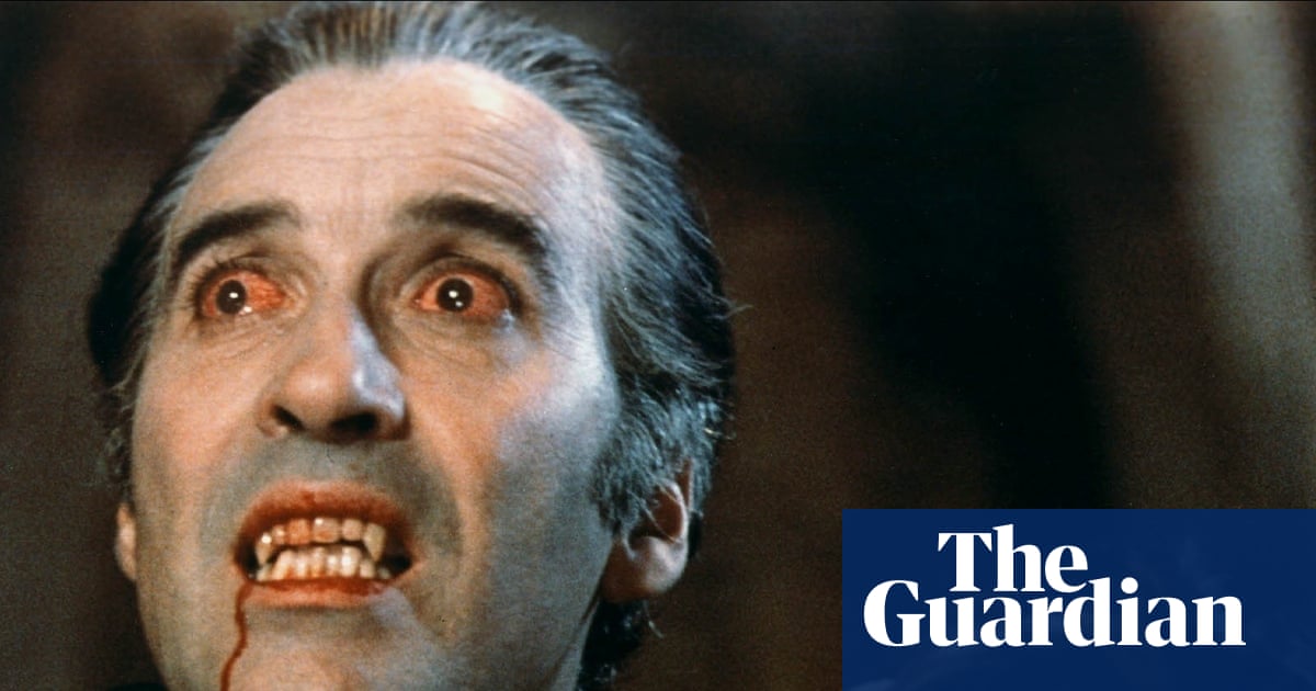 Hammer to rerelease 1958 Dracula in UK with long-lost footage added | Dracula 1958