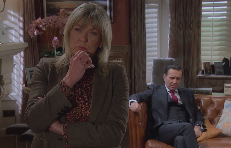 kim tate and graham foster