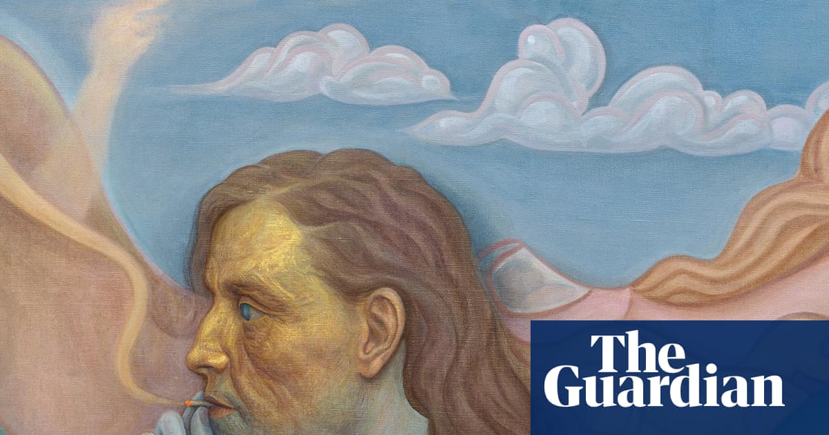 ‘I lived near a serial killer’: Steven Shearer on turning teen angst and death metal into high art | Painting