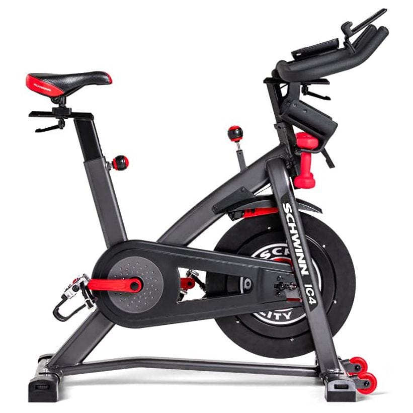 IC4 Exercise Bike IC4 Exercise Bike
