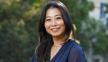 Dating app founder May Ku launches photo-free romance platform