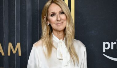 Celine Dion's Family Is On Board With New TV Drama