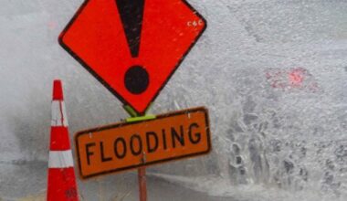 Vehicle stuck in Waimakariri River after heavy rain