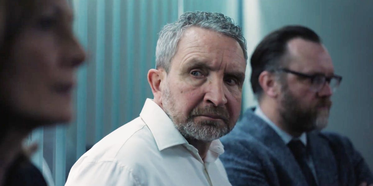 British action thriller 'with echoes of Line of Duty' confirms exciting new-season update