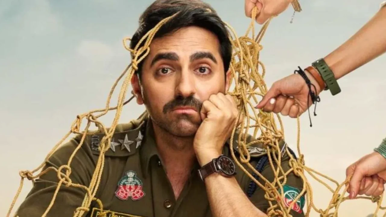 Pati Patni Aur Woh Do Box Office Collections: Ayushmann Khurrana starrer adds Rs 1 crore on 3rd Friday, nets Rs 41 crore in 15 days