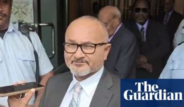 China critic Matthew Wale elected Solomon Islands prime minister | Solomon Islands