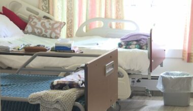 B.C. cancels contracts for delayed long-term care facilities, hospital expansion, amid growing uncertainty