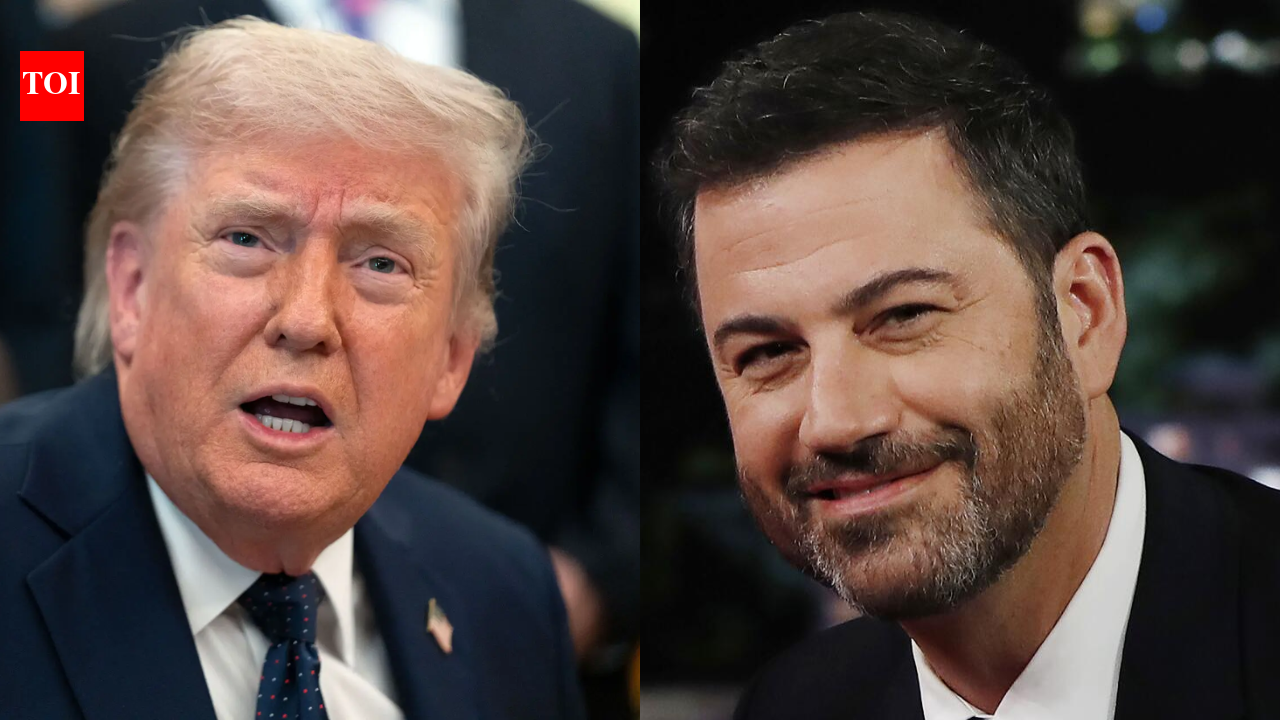 Jimmy Kimmel: 'He's a lowlife, always has been': Trump ramps up attack on Jimmy Kimmel after 'expectant widow' row