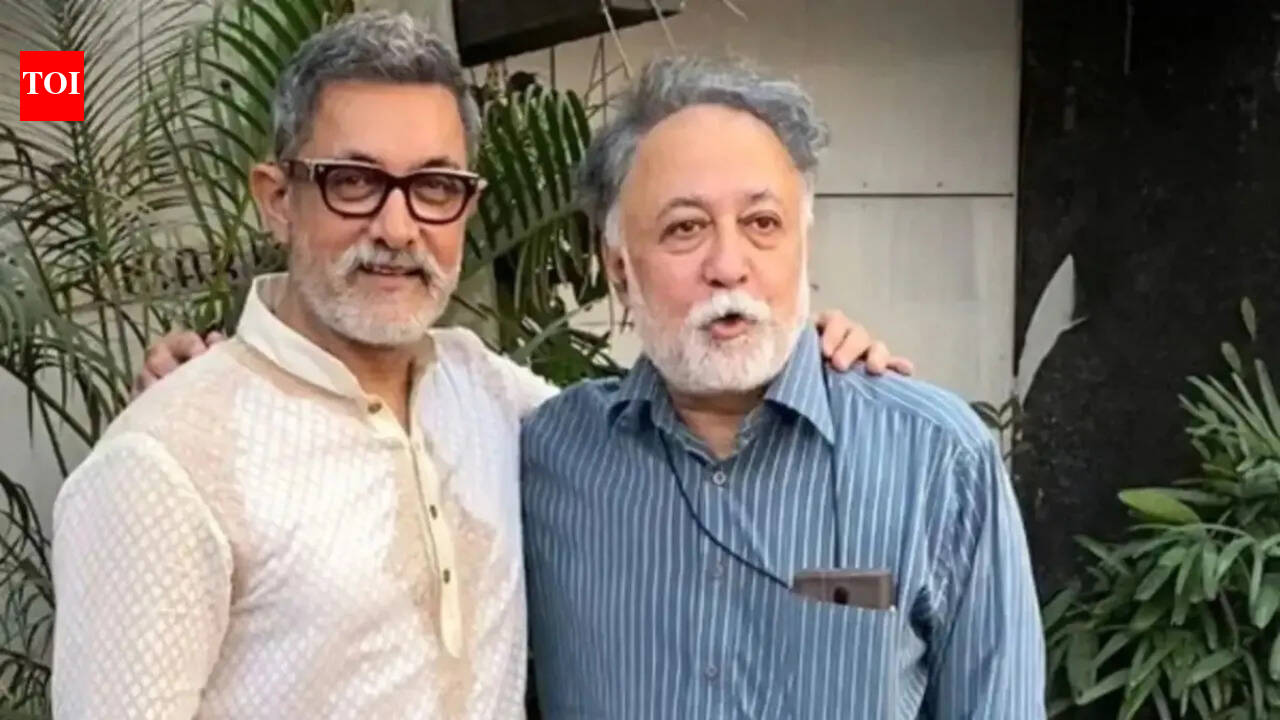 'If I die in plane crash, I don't want the film to go wrong': Aamir Khan pens secret note to Mansoor Khan before every flight | Hindi Movie News