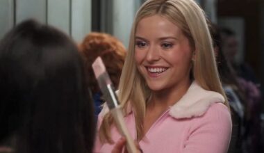 Legally Blonde's highly-anticipated prequel series teases first-look clip at Elle Woods in action