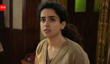 ‘Pagglait 2’ announced: Sanya Malhotra back in sequel, shoot slated for August 2026 - Reports | Hindi Movie News