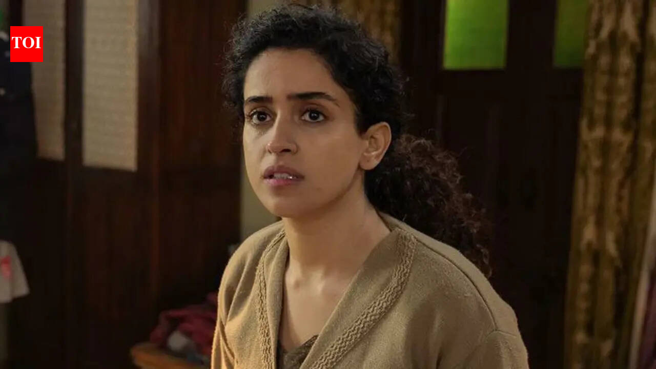 ‘Pagglait 2’ announced: Sanya Malhotra back in sequel, shoot slated for August 2026 - Reports | Hindi Movie News
