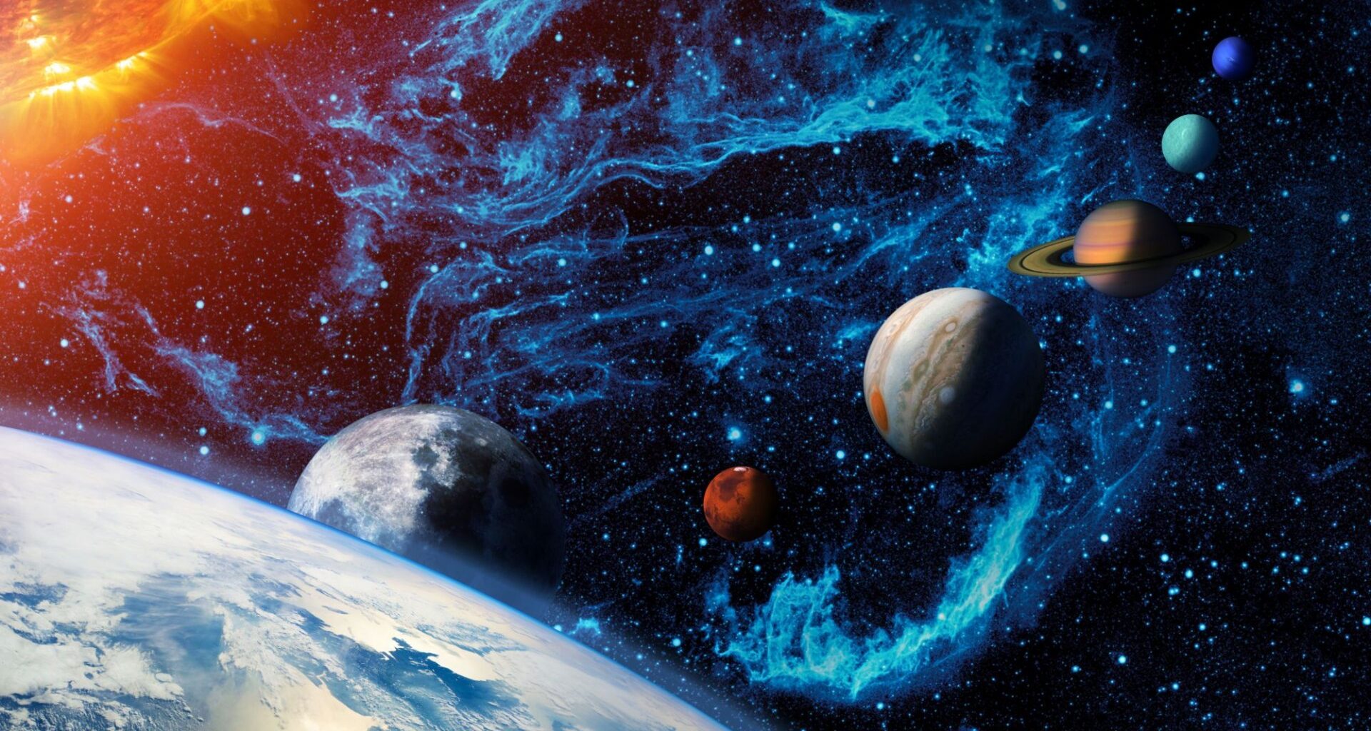 Edge of Milky Way ‘finally found’ after astronomers scanned 100,000 STARS to probe 40,000 lightyears of space