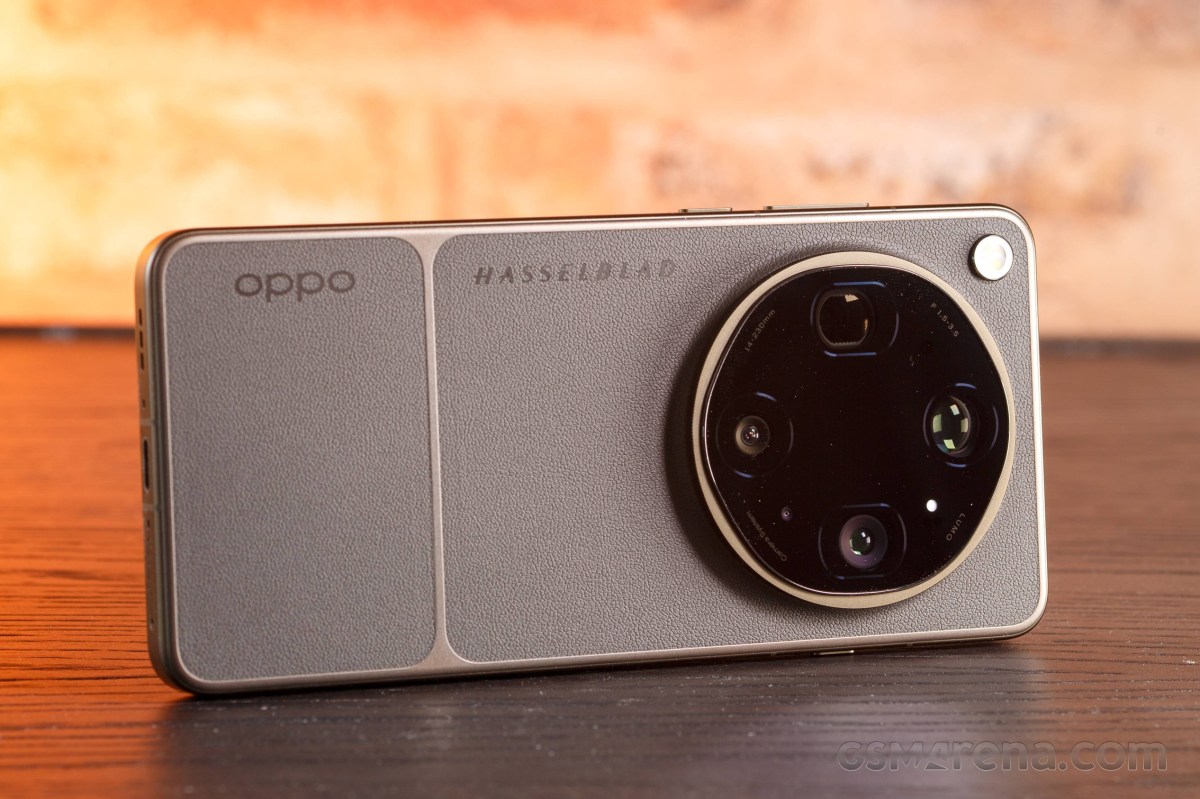 Watch the Oppo Find X9 Ultra getting sent to near Space to capture the Earth