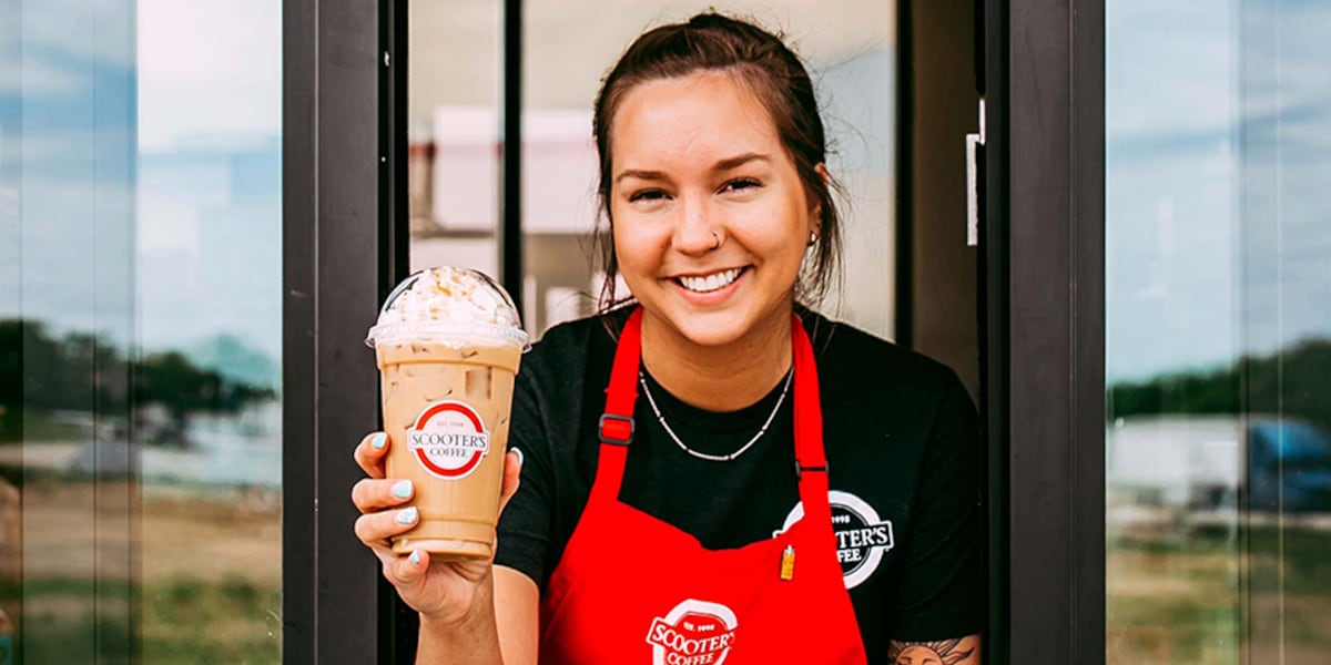 Scooter’s Coffee to offer free drinks for nurses and healthcare workers