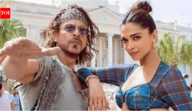 ‘Please don’t circulate visuals’: Siddharth Anand reacts to Shah Rukh Khan–Deepika Padukone leaked King set photo | Hindi Movie News