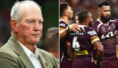 NRL 2026: Wayne Bennett responds after second Broncos star linked with joining Payne Haas at Souths