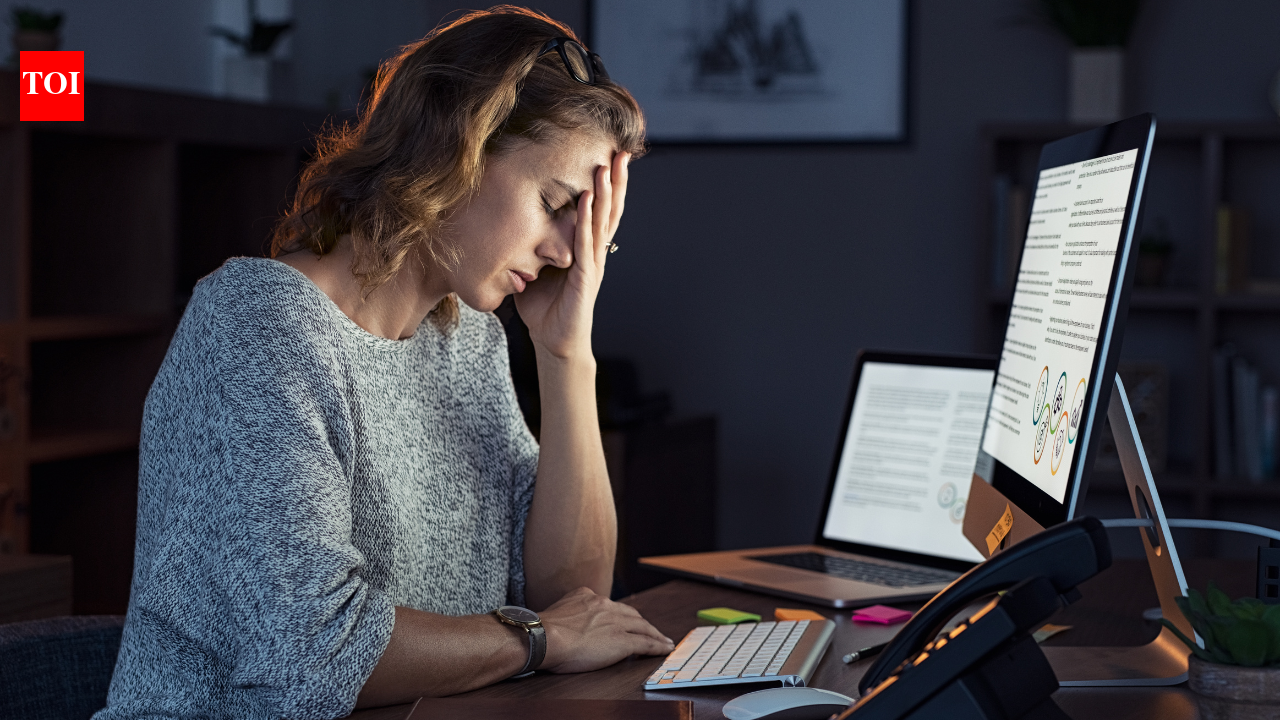 Feeling anxious or low? These common vitamin deficiencies could be the hidden reason