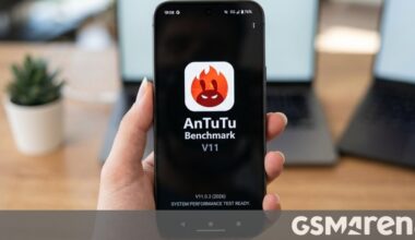AnTuTu results for April are in, iQOO leads the smartphone charts