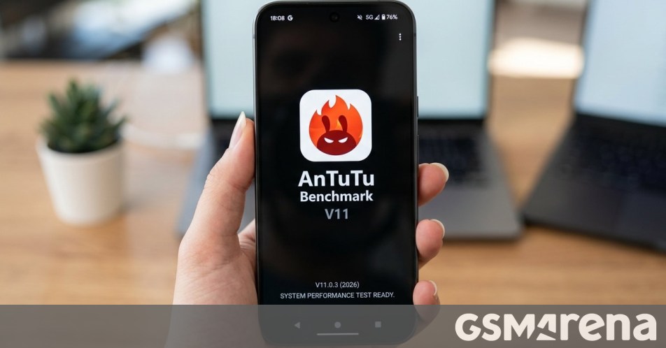 AnTuTu results for April are in, iQOO leads the smartphone charts