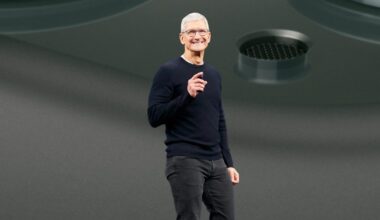 Tim Cook explains iPhone 17’s success, 99% customer satisfaction