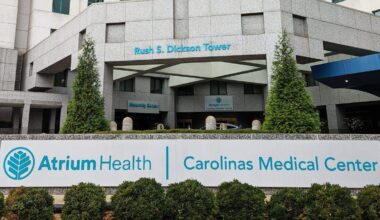 WakeMed and Atrium Health propose $2 billion merger