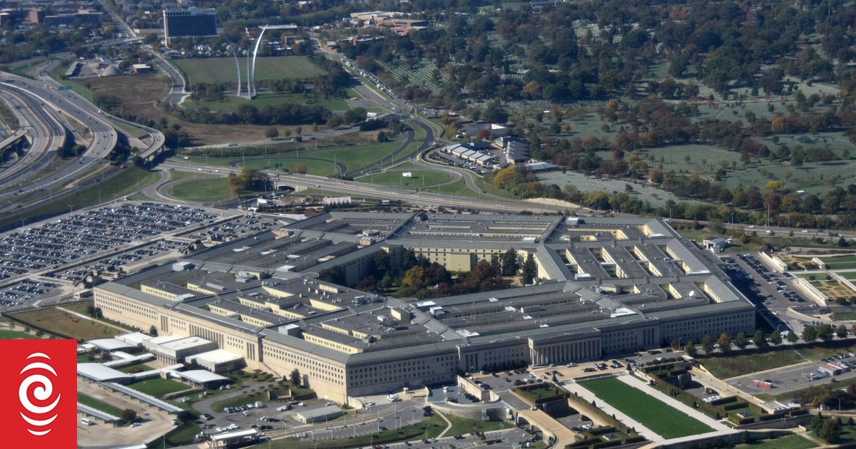 Pentagon strikes deals with seven Big Tech companies after shunning Anthropic