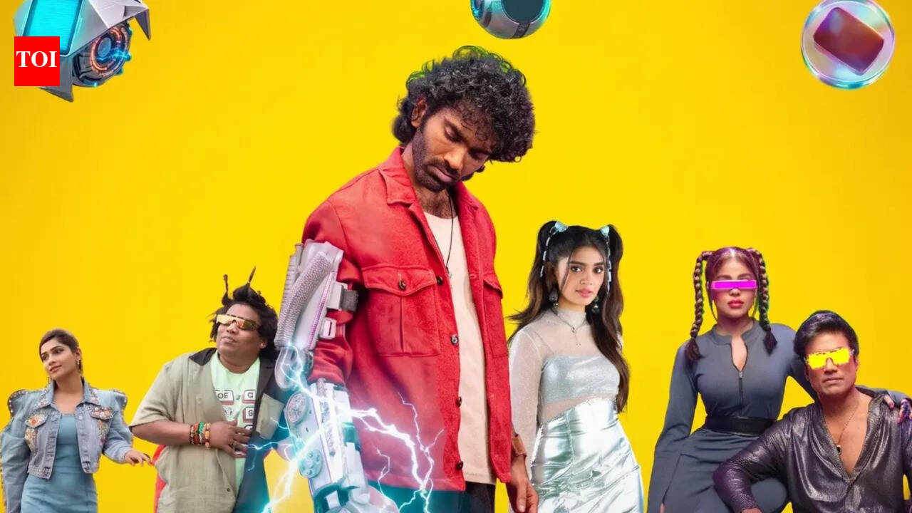 'Love Insurance Kompany' OTT release CONFIRMED: When and where to stream Pradeep Ranganathan and Krithi Shetty film | Tamil Movie News