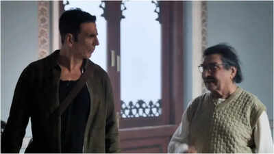 'Bhooth Bangla' box office collection Day 15: Akshay Kumar's film crosses Rs 210 crore globally amid 'Raja Shivaji' release