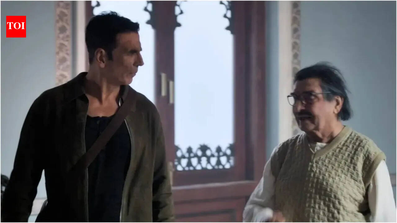 Bhooth Bangla Full Movie Collection: 'Bhooth Bangla' box office collection Day 15: Akshay Kumar's film crosses Rs 210 crore globally amid 'Raja Shivaji' release | Hindi Movie News