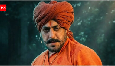 Salman Khan: ‘Raja Shivaji’: Netizens call Salman Khan’s cameo ‘a moment of power’; describe him as a ‘fierce protector’ |