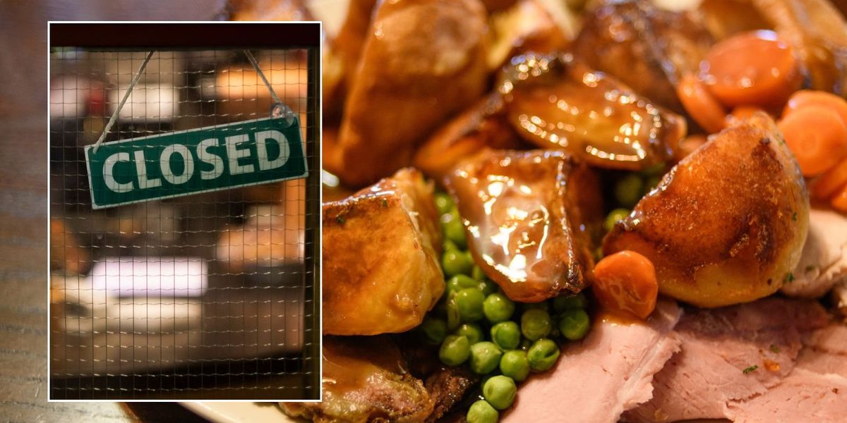 Economy alert: Brewers Fayre and Beefeater restaurant chains to close with 3,800 jobs cut
