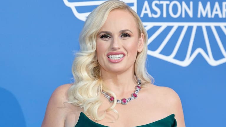 The UK version of actress Rebel Wilson’s autobiography is set to be published with her allegations about him redacted for legal reasons.
