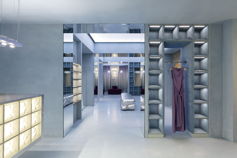 el departamento designs lady pipas new flagship store in madrid a dreamlike atmosphere welcomes you to the ultimate soiree 8