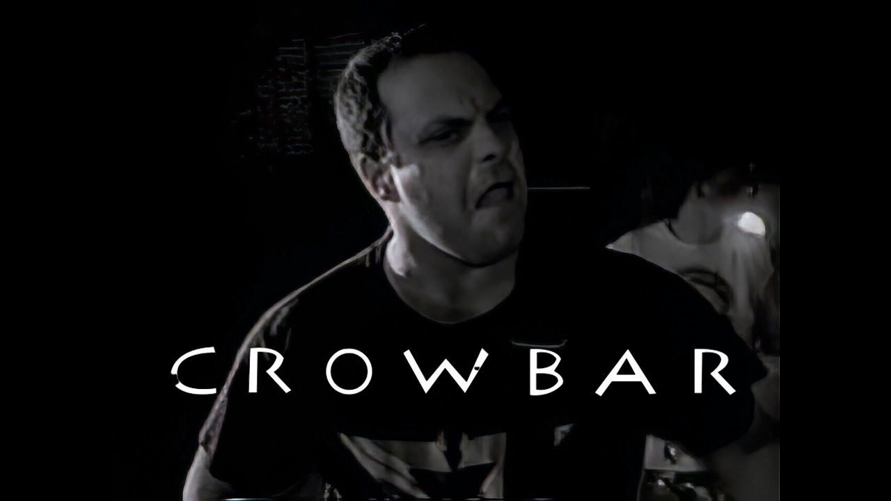CROWBAR - Subversion (Enhanced HD) 1991 - YouTube