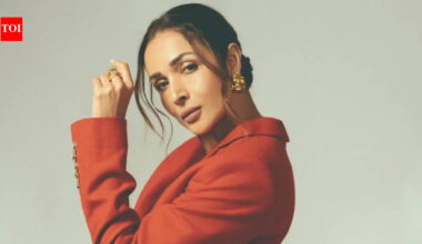 Arhaan Khan: Malaika Arora on Arhaan Khan’s 'no marriage, no grandkids' stance: 'Why bring kids into this world with AQI at 500 and 1000?' | Hindi Movie News