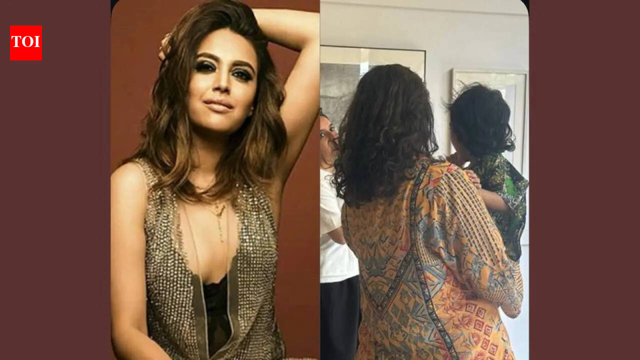 Swara Bhaskar: Swara Bhaskar slams body-shamers over post-pregnancy weight: ‘Women’s bodies have more purpose than sexualisation’ | Hindi Movie News