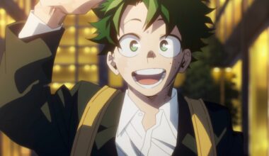 My Hero Academia Anime Confirmed to Continue After Finale