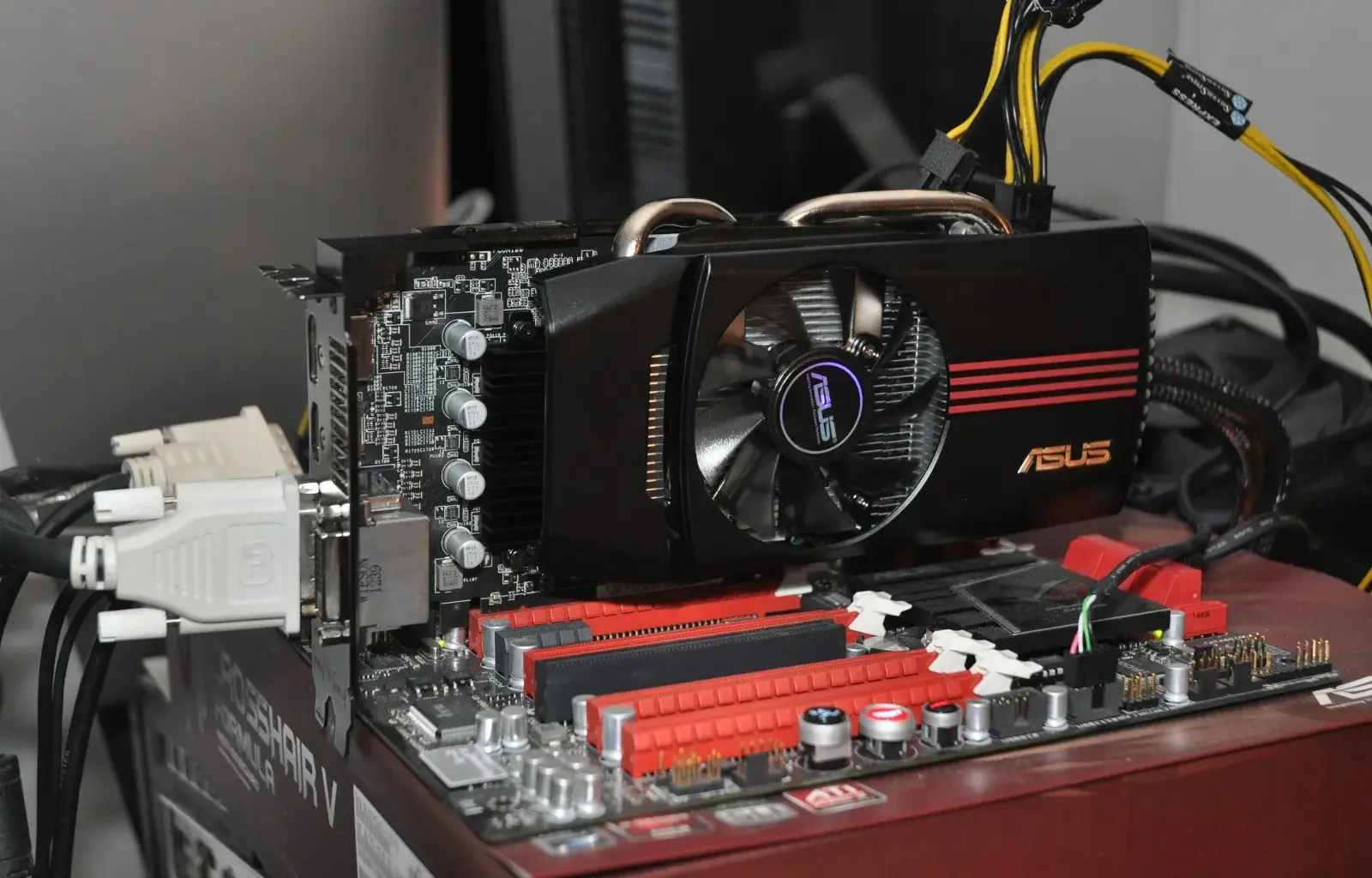 GCN 1.0 graphics card
