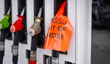Fuel costs set to rise, putting pressure on government to extend excise cut
