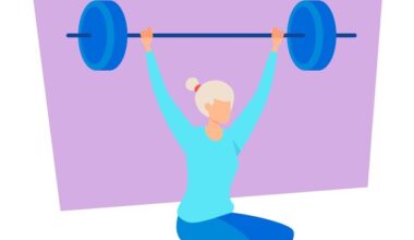 Stay Well: I’m a woman in my 50s who lifts weights. Should I keep lifting increasingly heavier weights into old age?